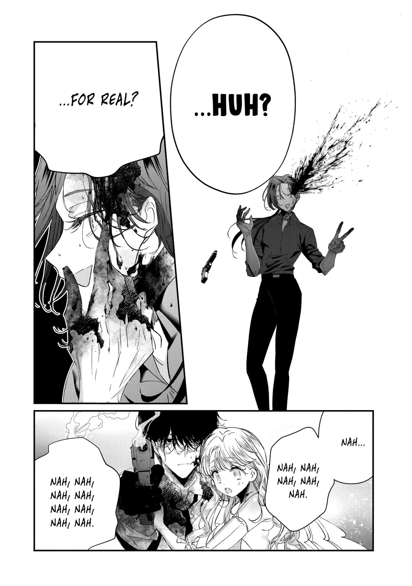 Read Assassin & Cinderella chapter 20.3 image 9 on Lezhin