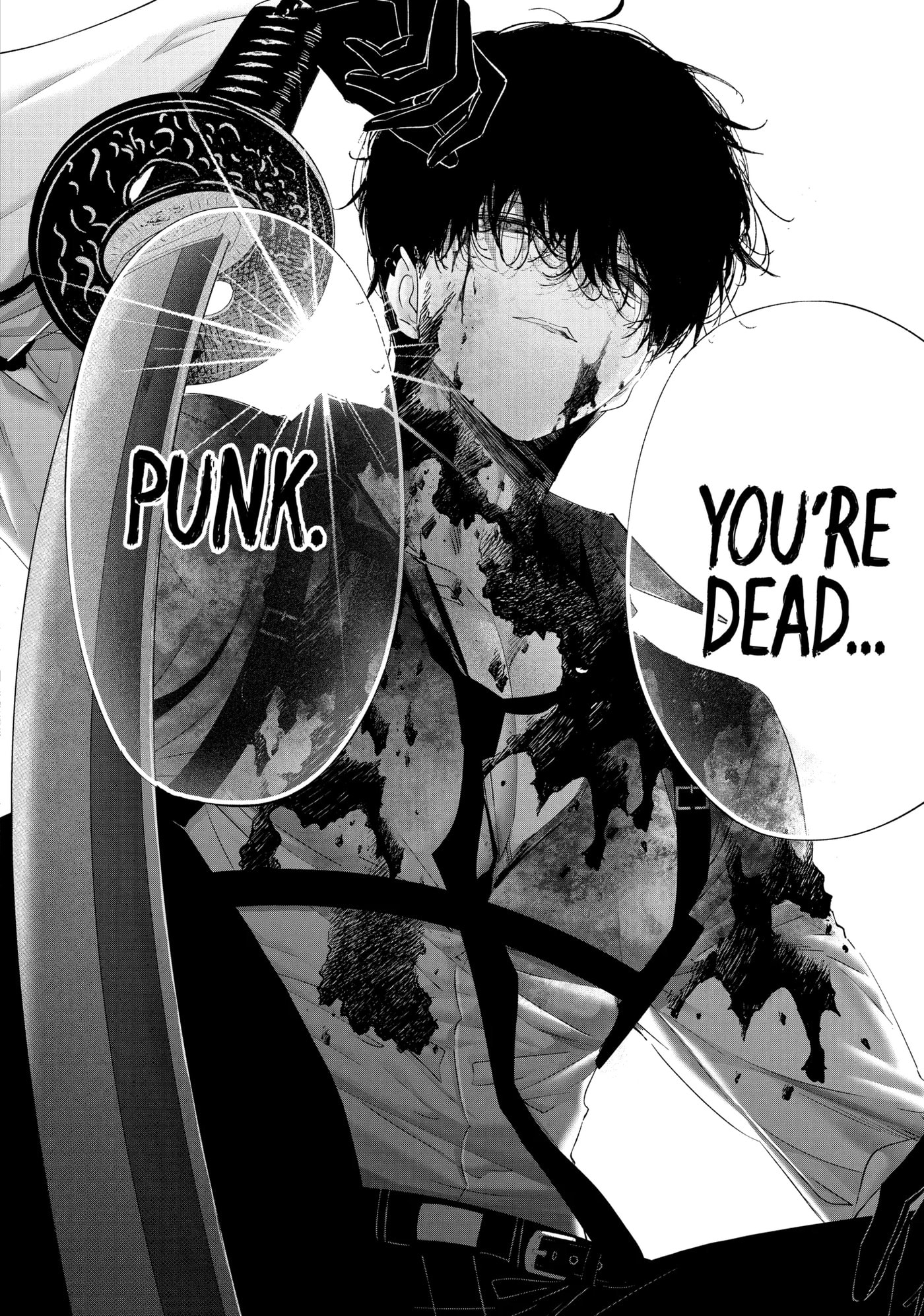 Read Assassin & Cinderella chapter 20.4 image 1 on Lezhin