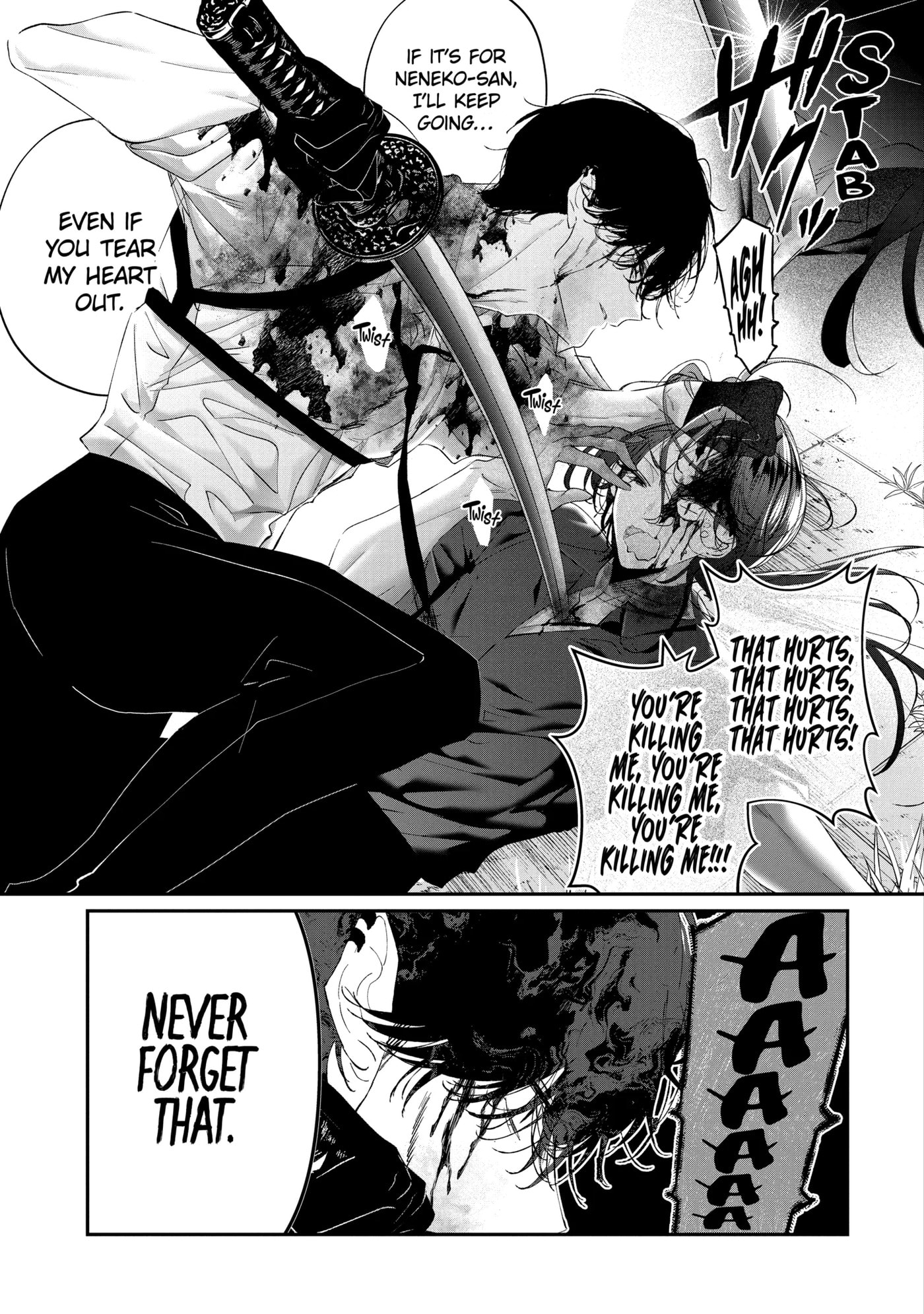 Read Assassin & Cinderella chapter 20.4 image 2 on Lezhin