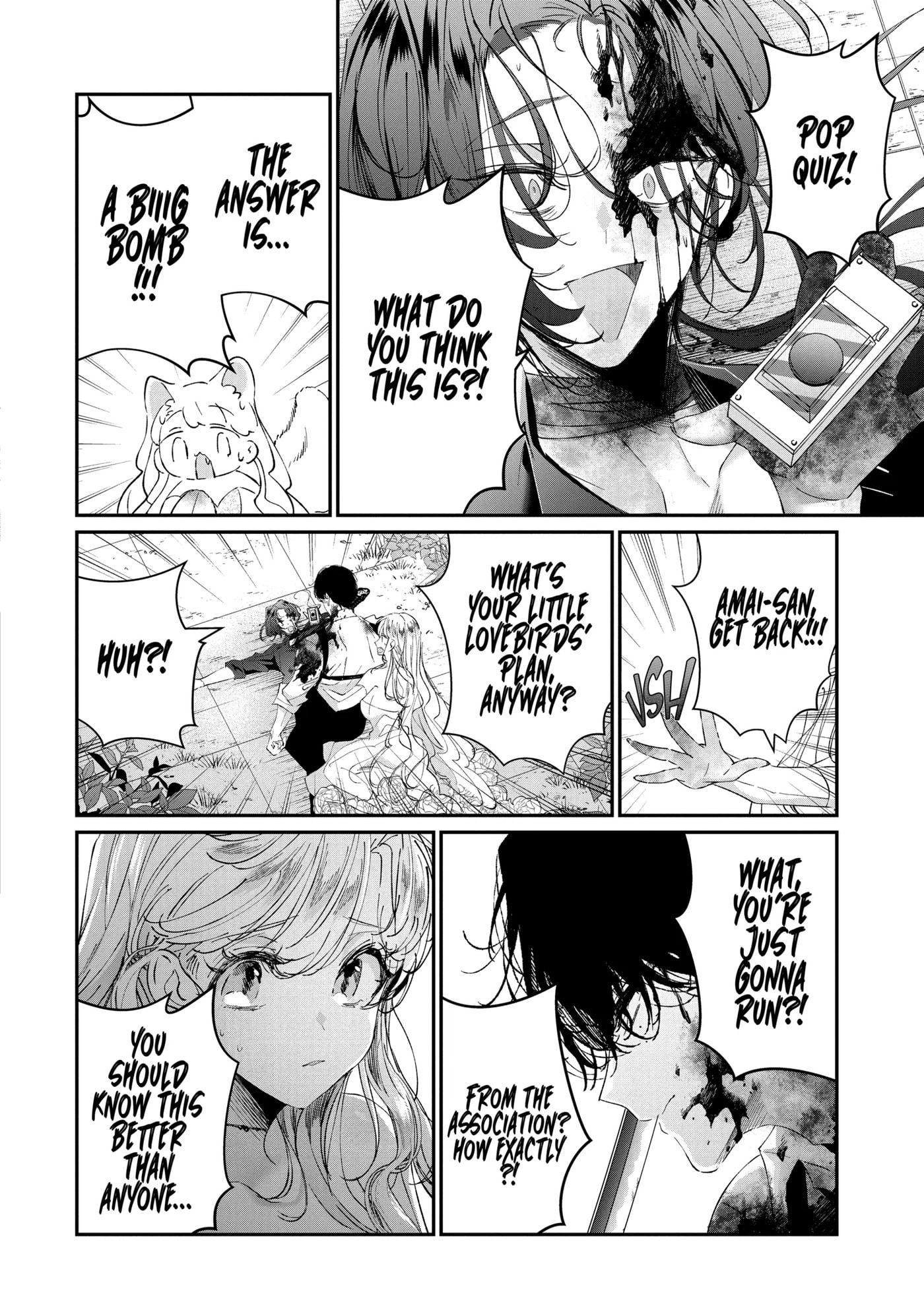 Read Assassin & Cinderella chapter 20.4 image 3 on Lezhin