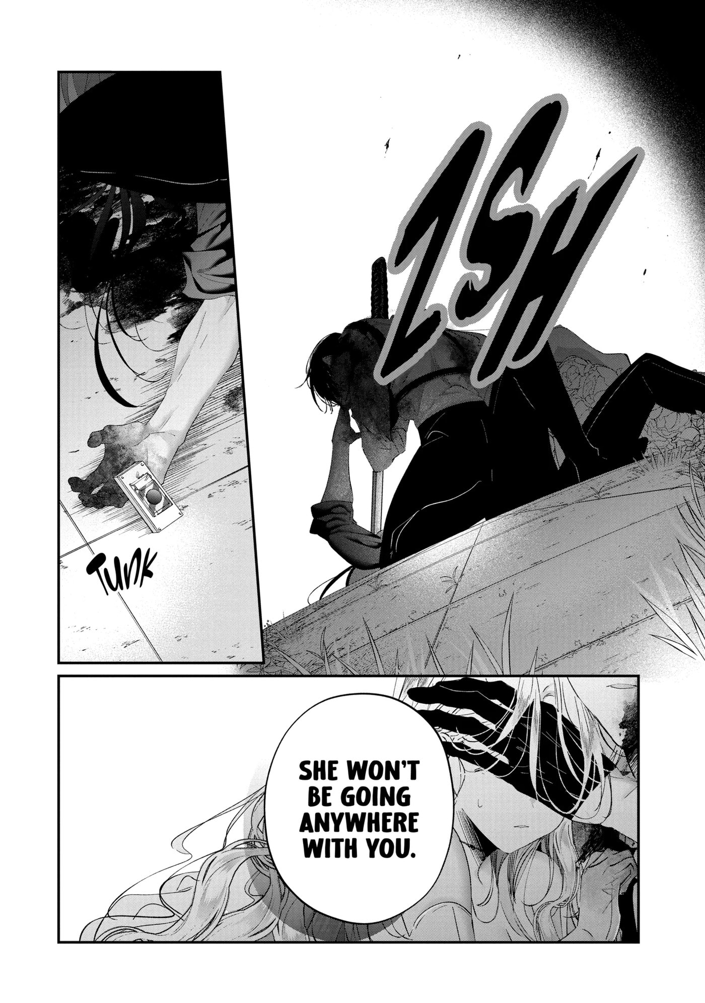 Read Assassin & Cinderella chapter 20.4 image 5 on Lezhin
