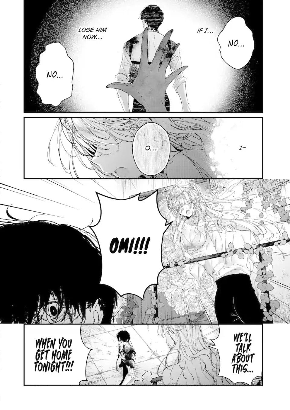 Read Assassin & Cinderella chapter 20.5 image 5 on Lezhin
