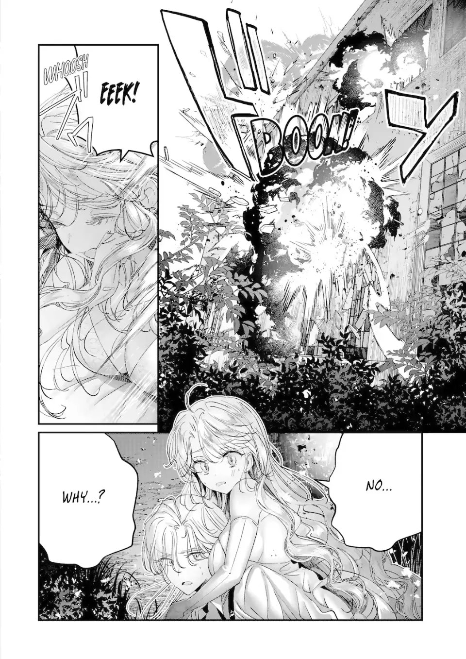Read Assassin & Cinderella chapter 20.5 image 9 on Lezhin