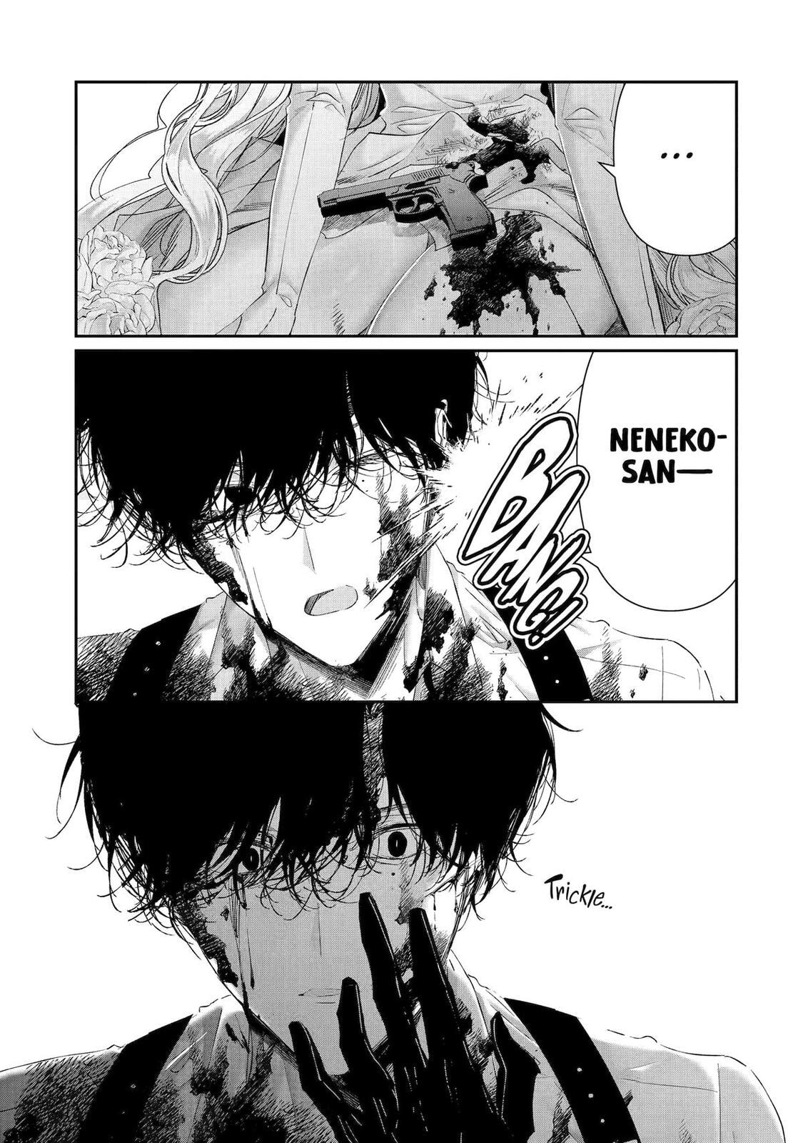 Read Assassin & Cinderella chapter 20 image 10 on Lezhin