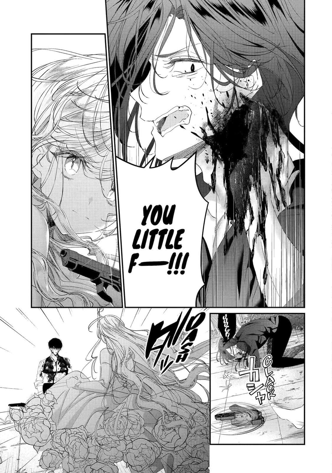 Read Assassin & Cinderella chapter 20 image 16 on Lezhin