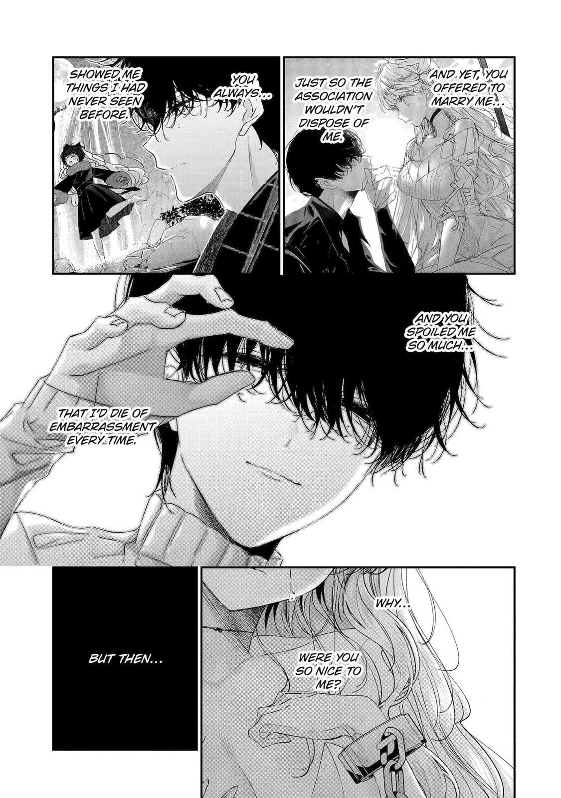 Read Assassin & Cinderella chapter 20 image 2 on Lezhin