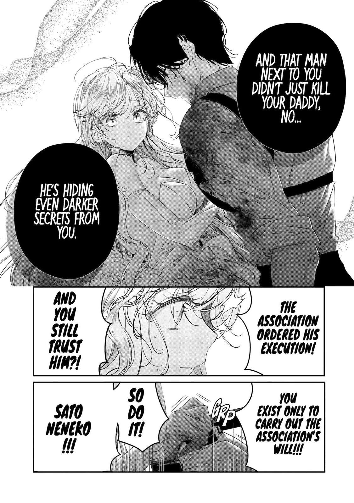 Read Assassin & Cinderella chapter 20 image 25 on Lezhin