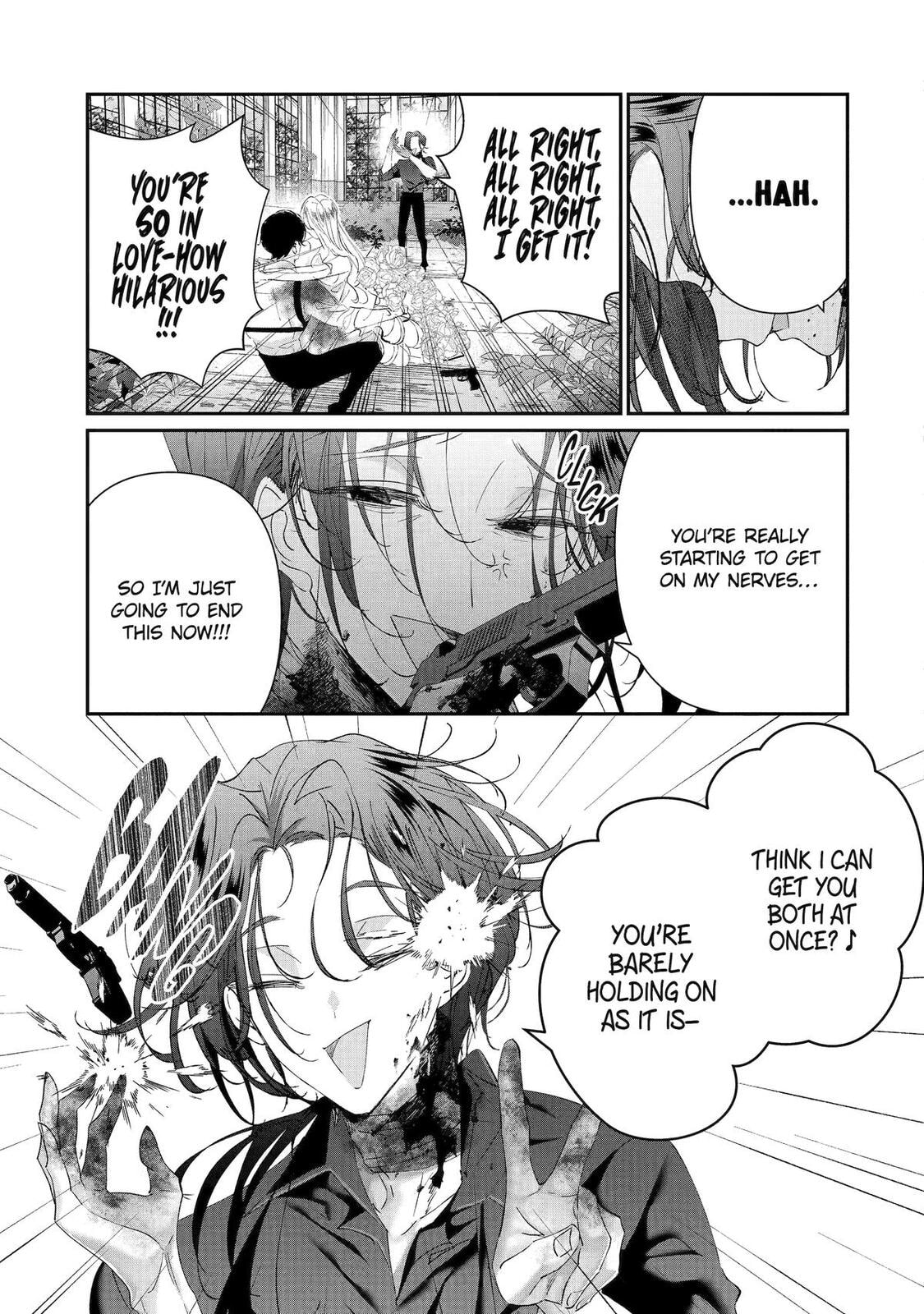 Read Assassin & Cinderella chapter 20 image 27 on Lezhin