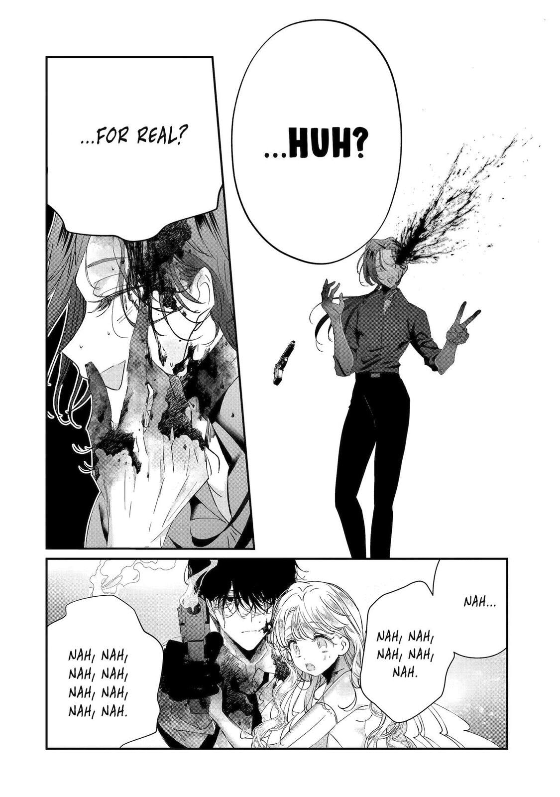 Read Assassin & Cinderella chapter 20 image 28 on Lezhin