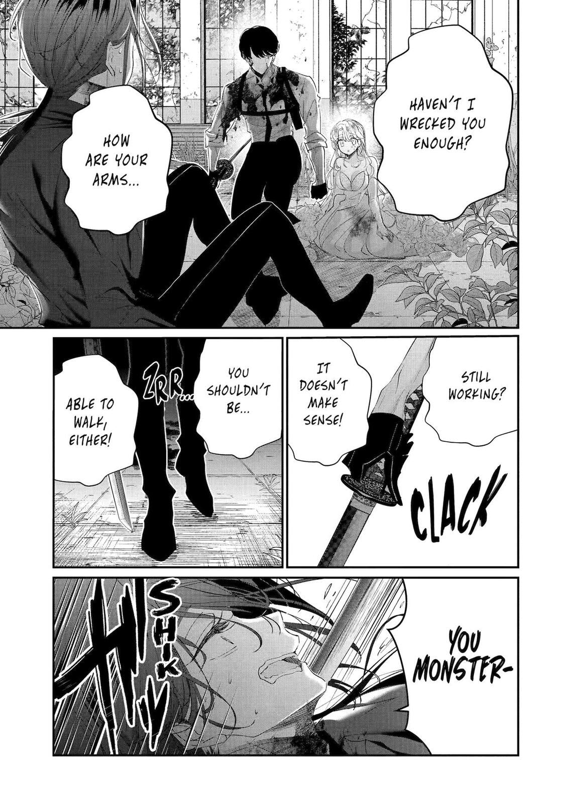 Read Assassin & Cinderella chapter 20 image 29 on Lezhin