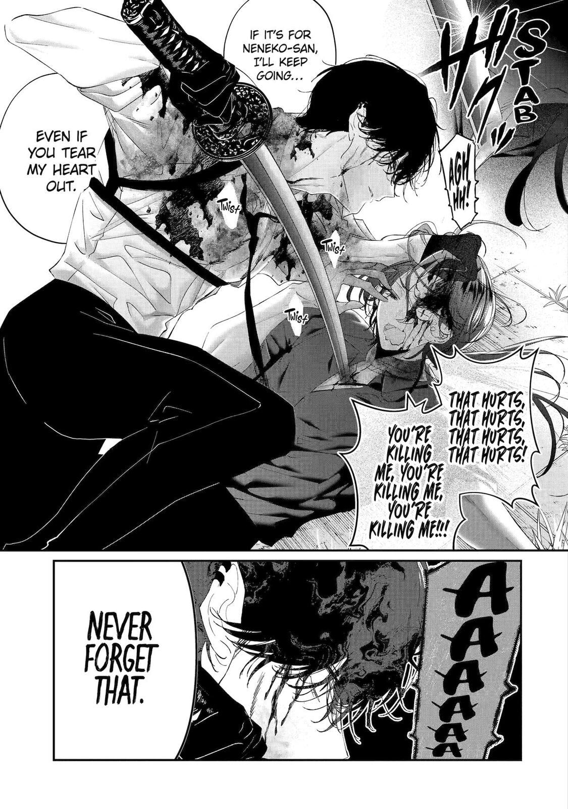 Read Assassin & Cinderella chapter 20 image 31 on Lezhin