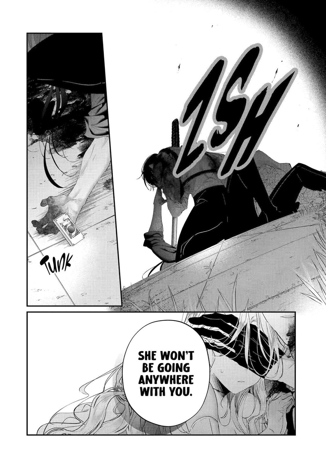 Read Assassin & Cinderella chapter 20 image 34 on Lezhin