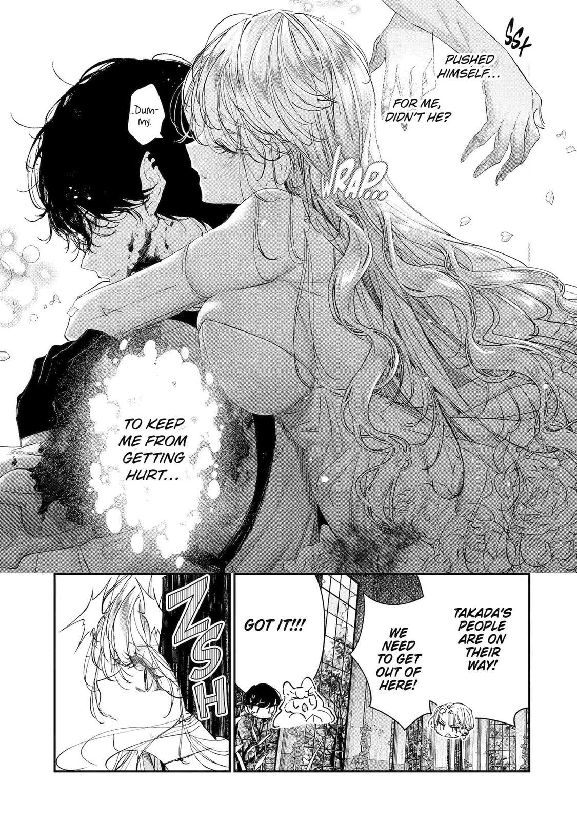 Read Assassin & Cinderella chapter 20 image 37 on Lezhin