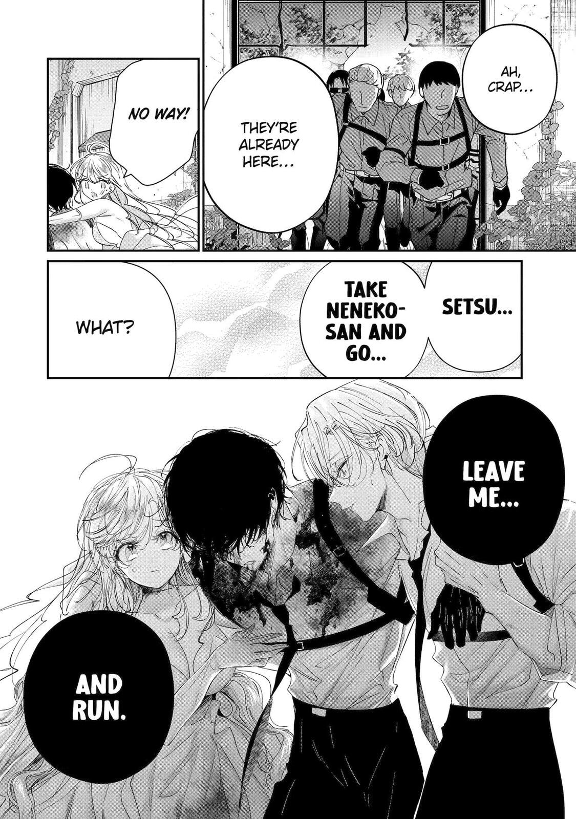 Read Assassin & Cinderella chapter 20 image 38 on Lezhin