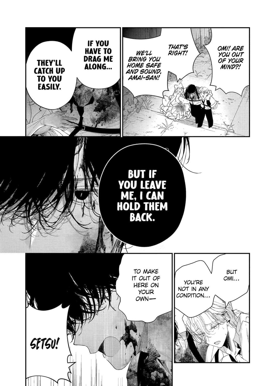 Read Assassin & Cinderella chapter 20 image 39 on Lezhin