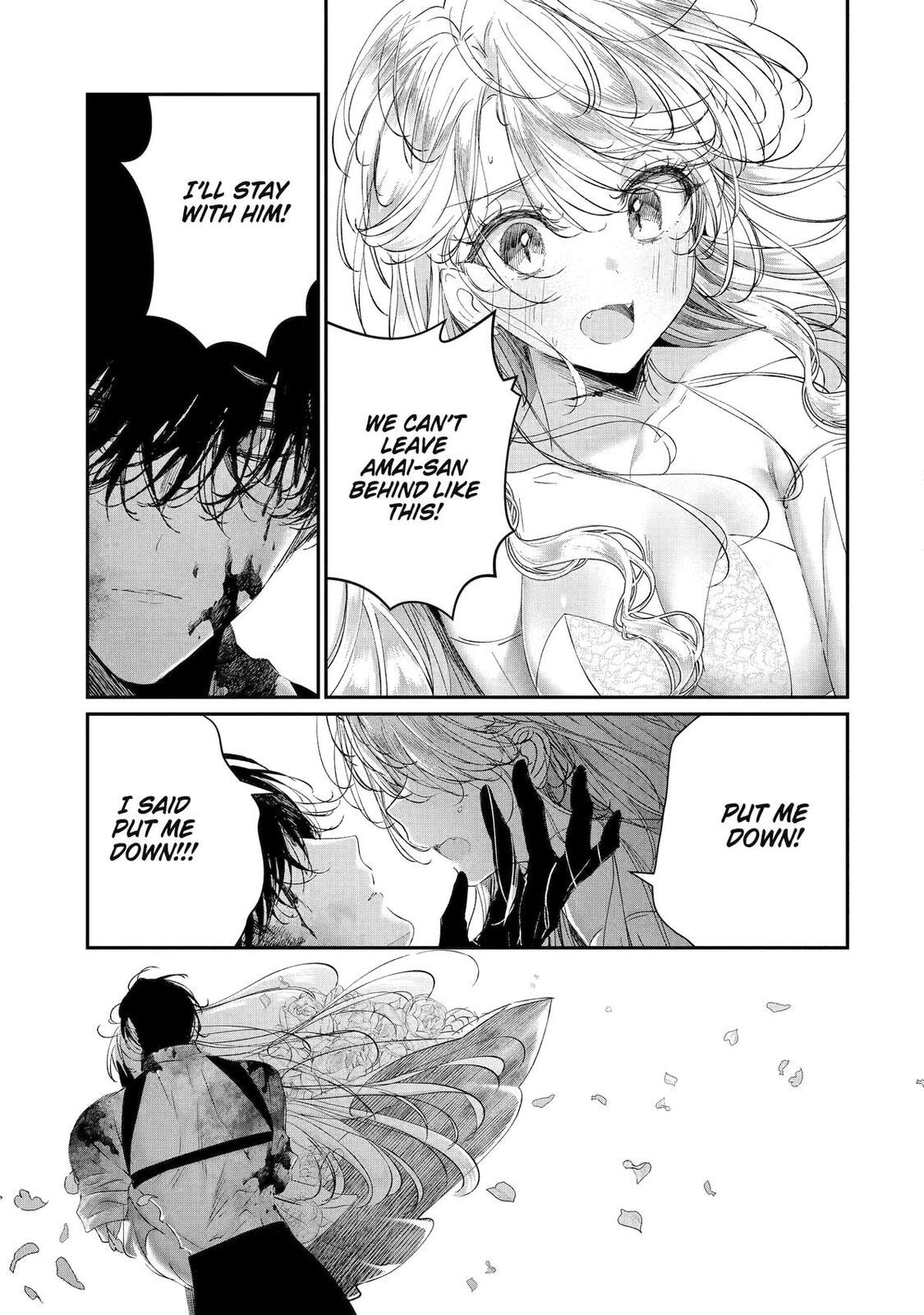 Read Assassin & Cinderella chapter 20 image 41 on Lezhin