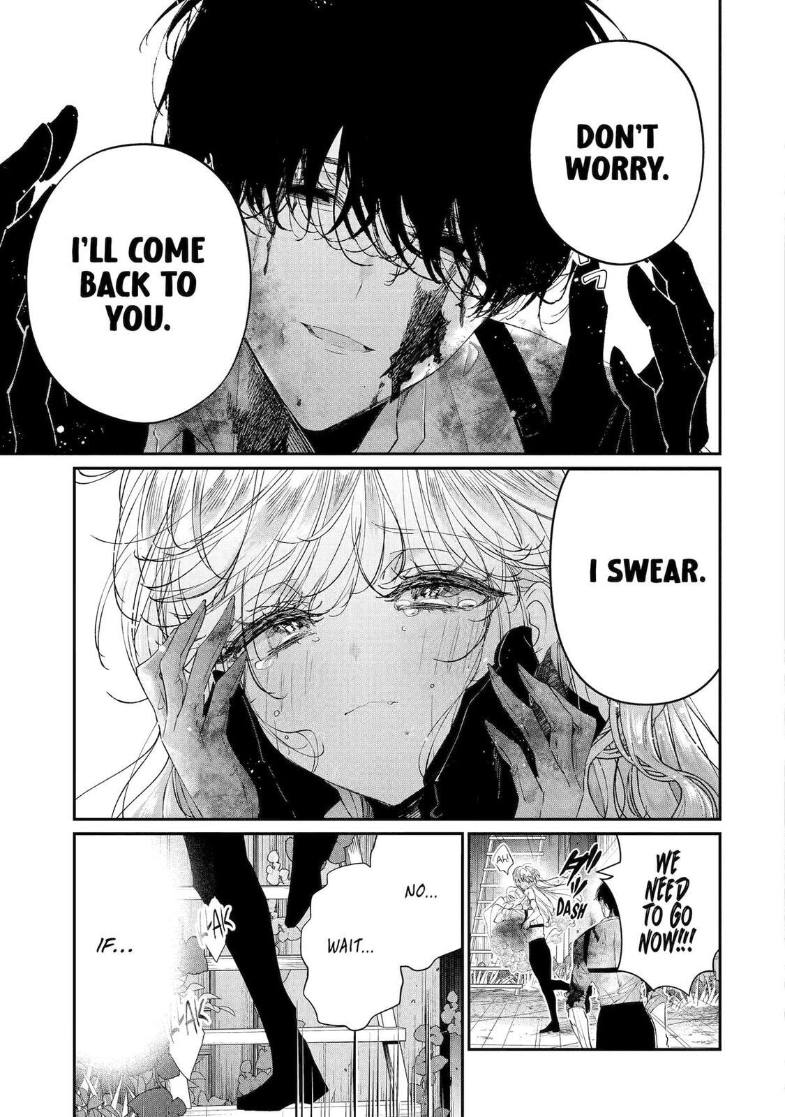 Read Assassin & Cinderella chapter 20 image 43 on Lezhin