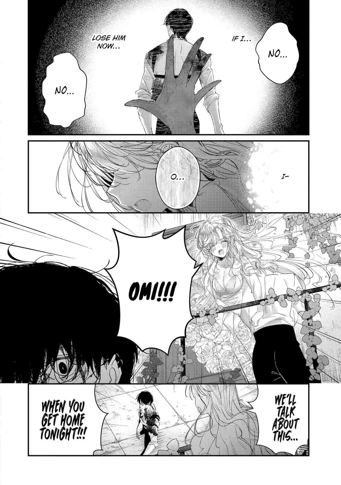 Read Assassin & Cinderella chapter 20 image 44 on Lezhin