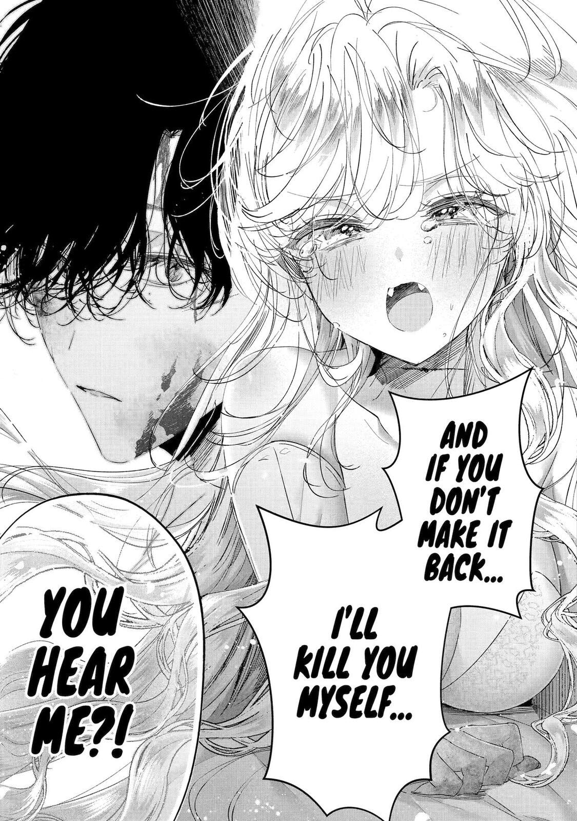 Read Assassin & Cinderella chapter 20 image 45 on Lezhin