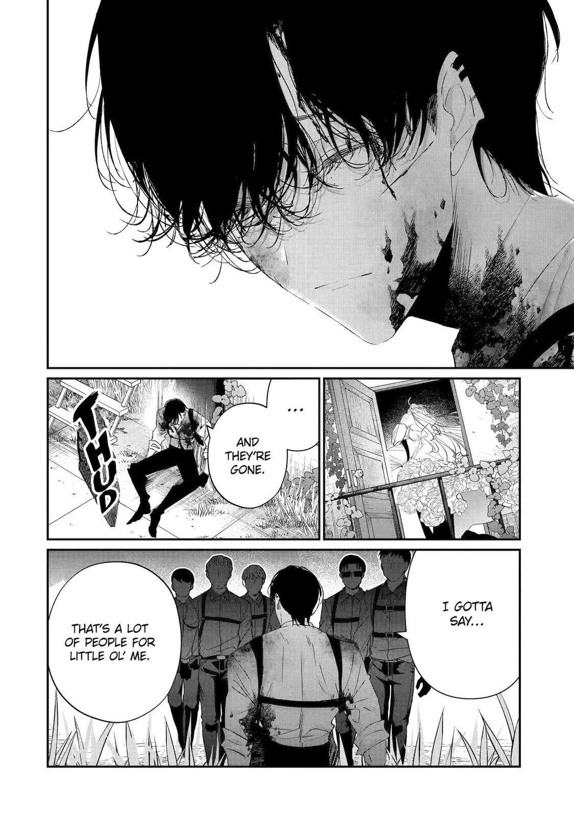 Read Assassin & Cinderella chapter 20 image 46 on Lezhin