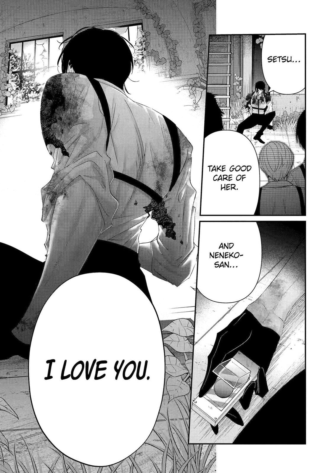 Read Assassin & Cinderella chapter 20 image 47 on Lezhin