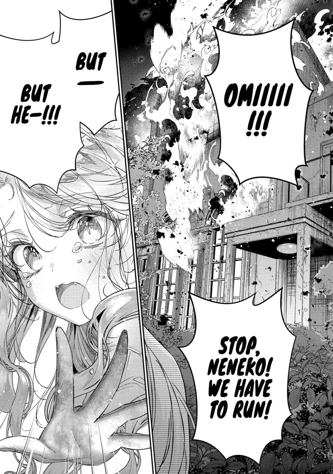 Read Assassin & Cinderella chapter 20 image 49 on Lezhin