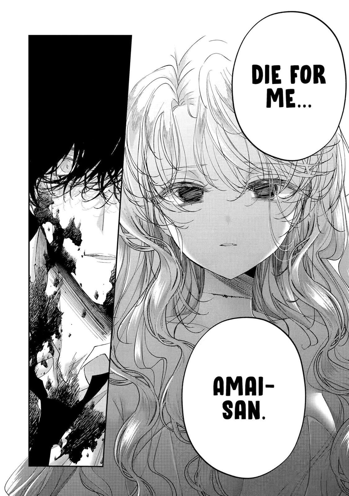 Read Assassin & Cinderella chapter 20 image 5 on Lezhin