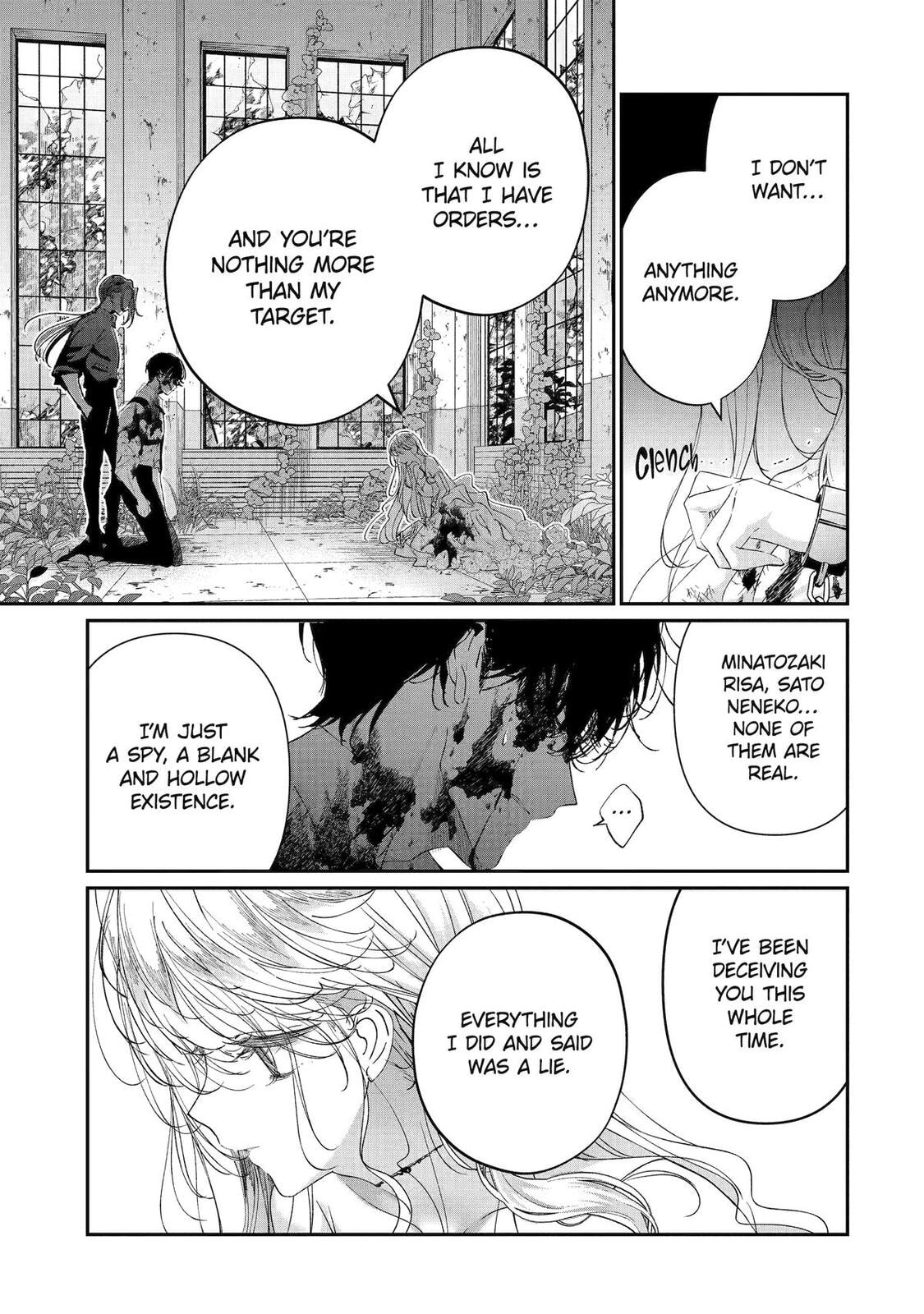 Read Assassin & Cinderella chapter 20 image 6 on Lezhin