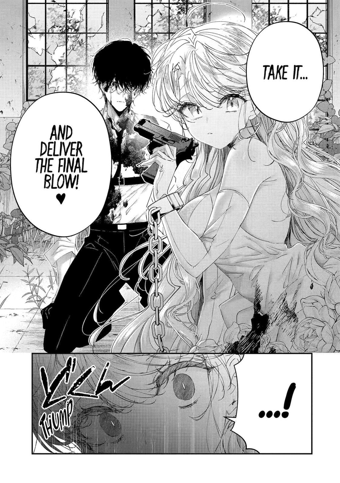 Read Assassin & Cinderella chapter 20 image 8 on Lezhin