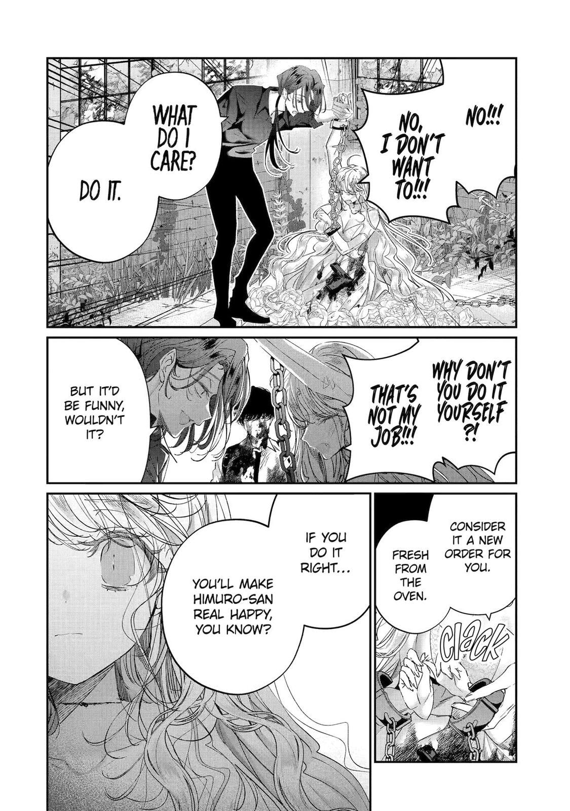 Read Assassin & Cinderella chapter 20 image 9 on Lezhin