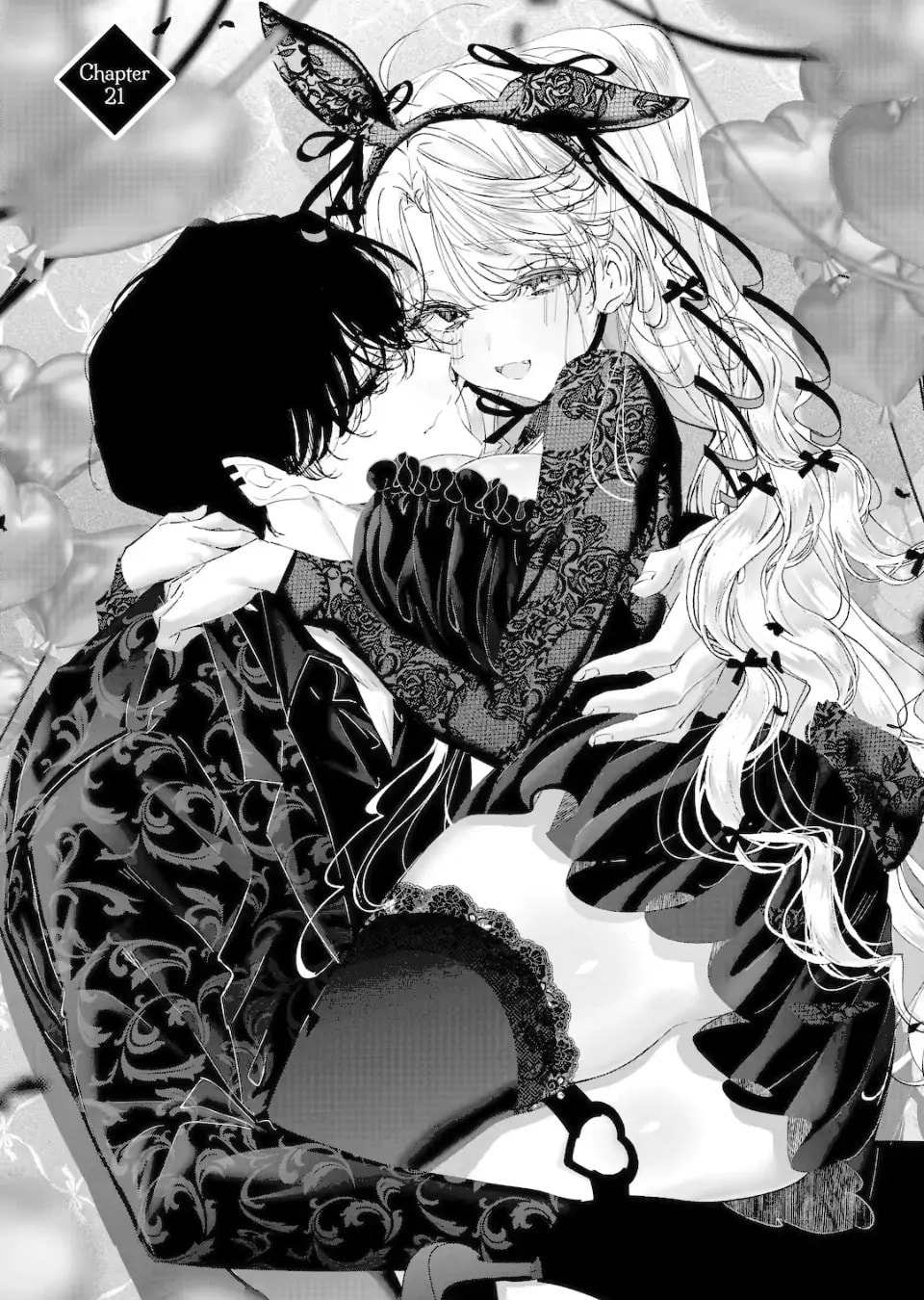 Read Assassin & Cinderella chapter 21.1 image 1 on Lezhin