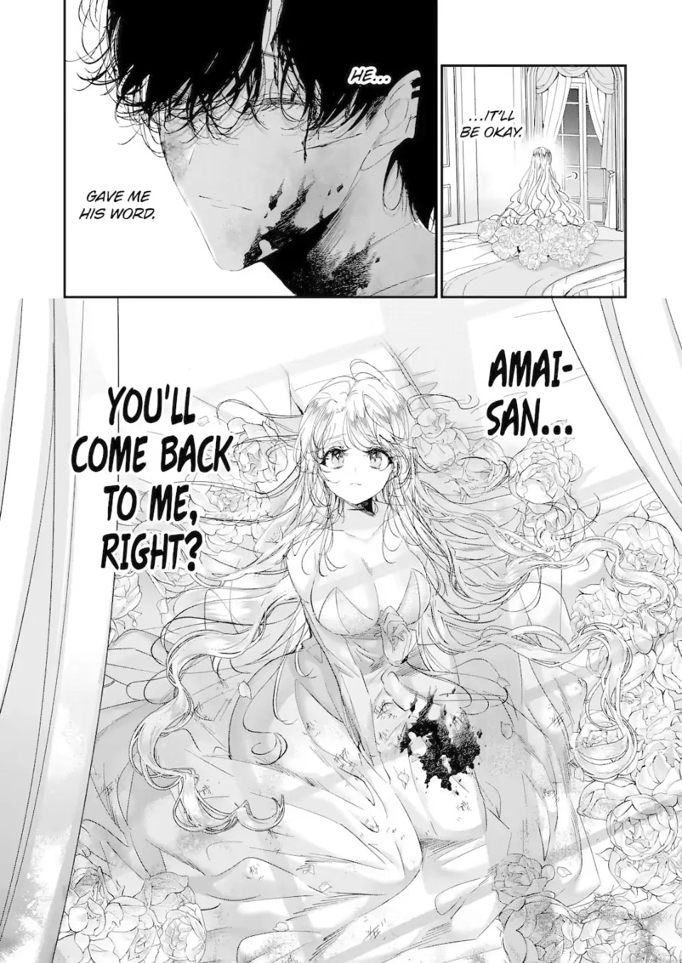 Read Assassin & Cinderella chapter 21.1 image 10 on Lezhin