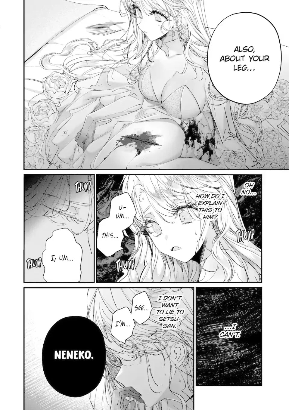 Read Assassin & Cinderella chapter 21.1 image 5 on Lezhin