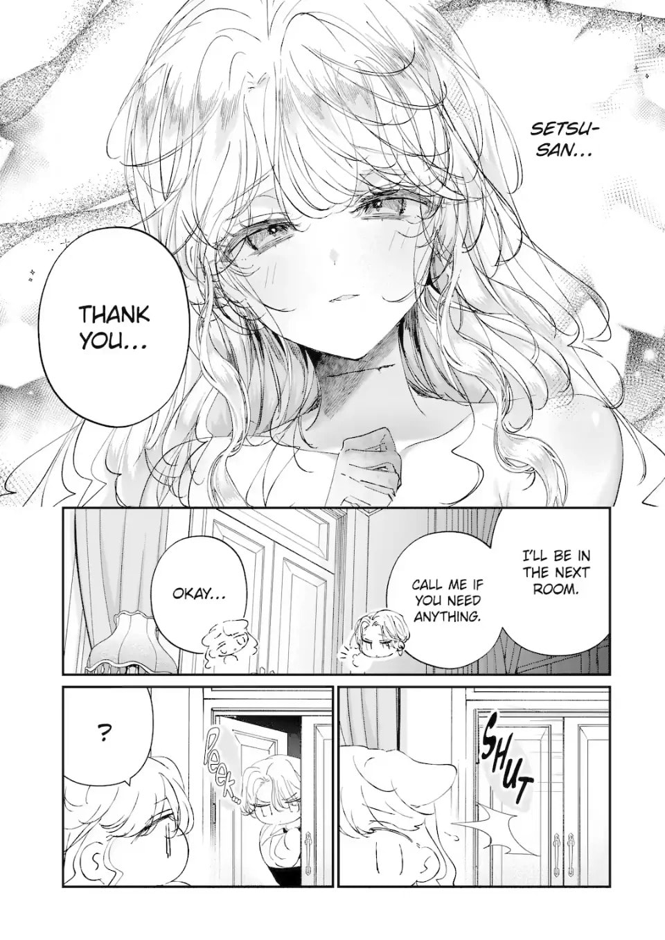 Read Assassin & Cinderella chapter 21.1 image 8 on Lezhin