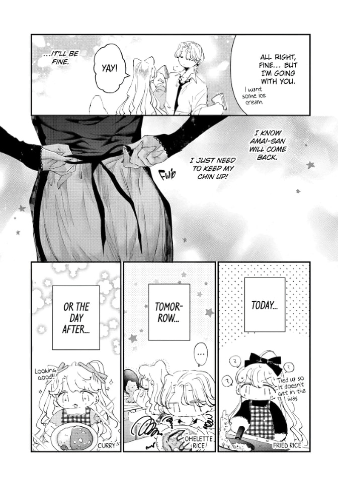 Read Assassin & Cinderella chapter 21.2 image 11 on Lezhin