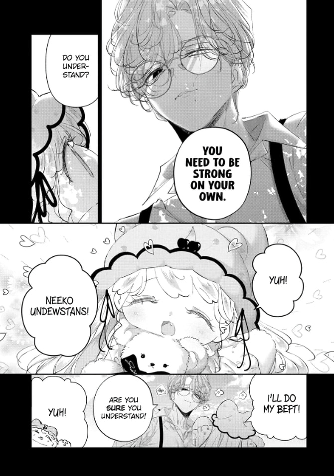 Read Assassin & Cinderella chapter 21.2 image 7 on Lezhin