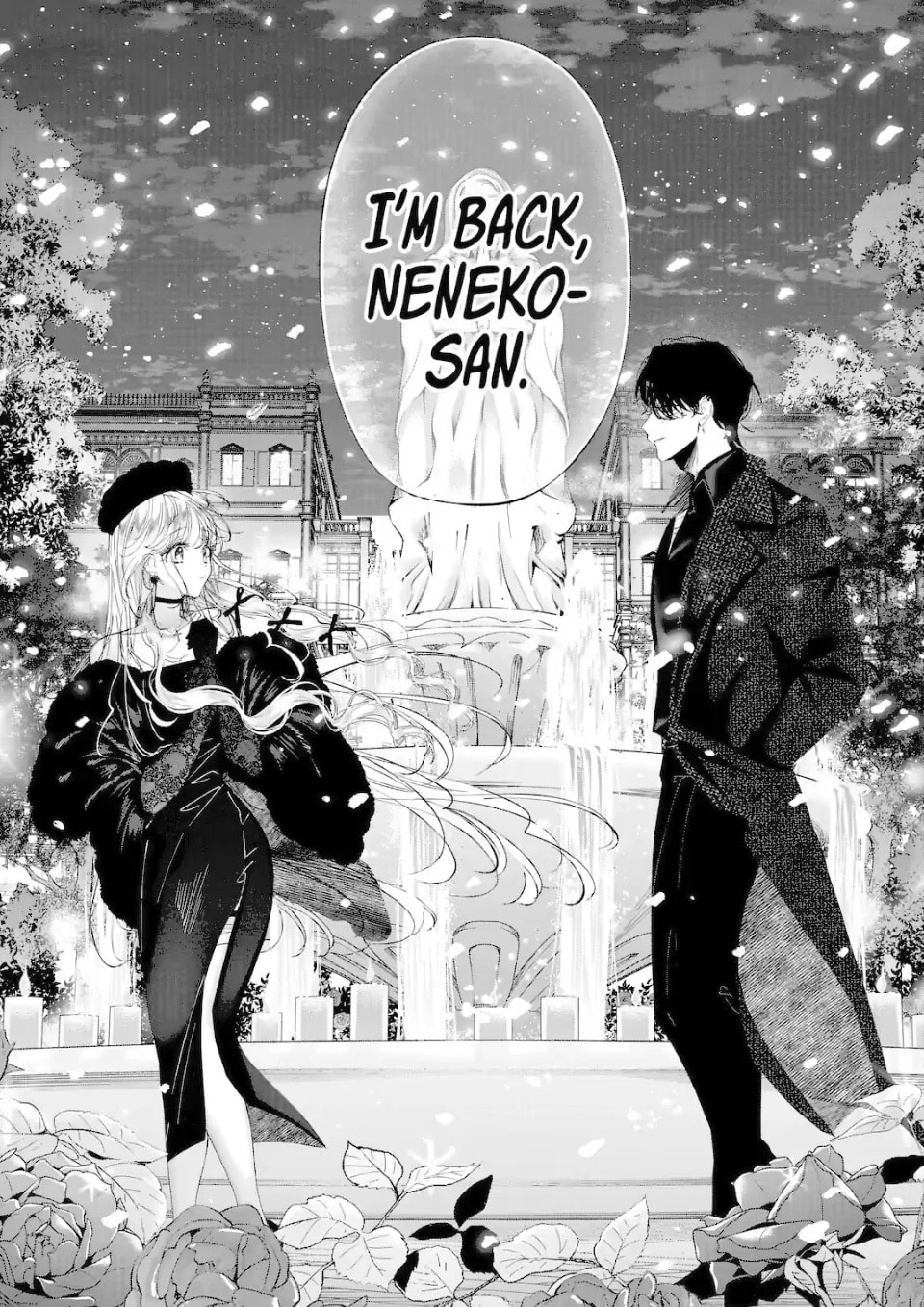 Read Assassin & Cinderella chapter 21.3 image 10 on Lezhin