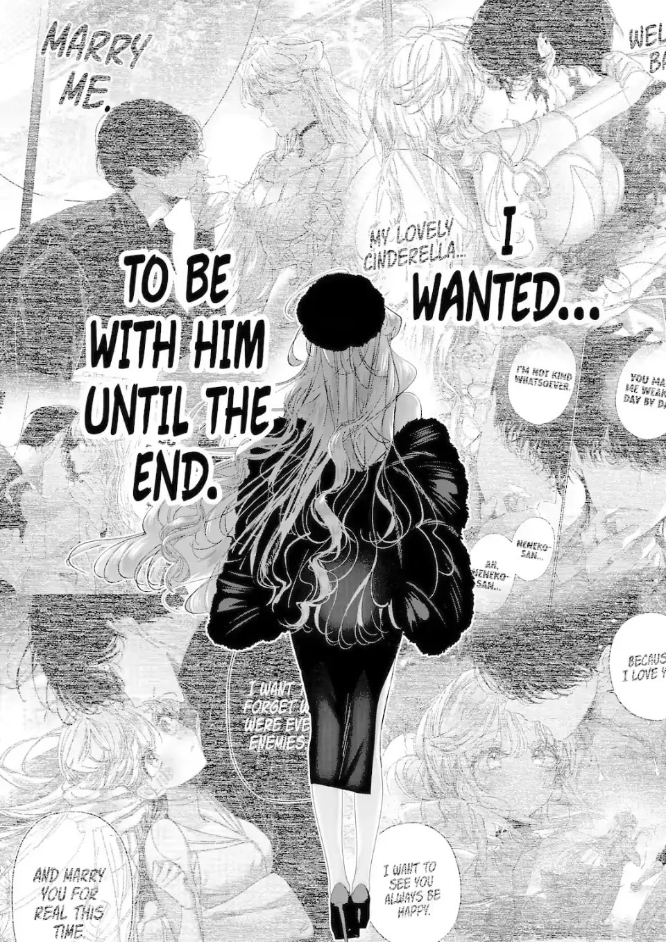 Read Assassin & Cinderella chapter 21.3 image 3 on Lezhin