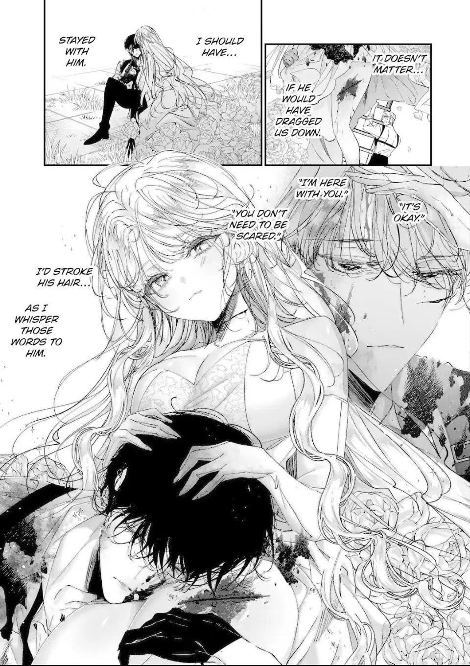 Read Assassin & Cinderella chapter 21.3 image 4 on Lezhin