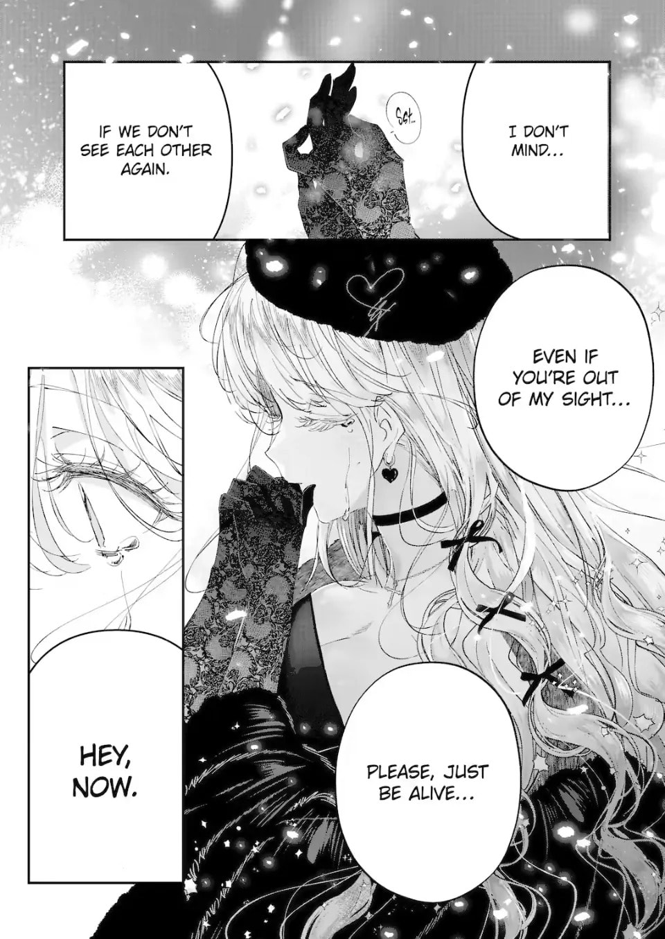 Read Assassin & Cinderella chapter 21.3 image 6 on Lezhin