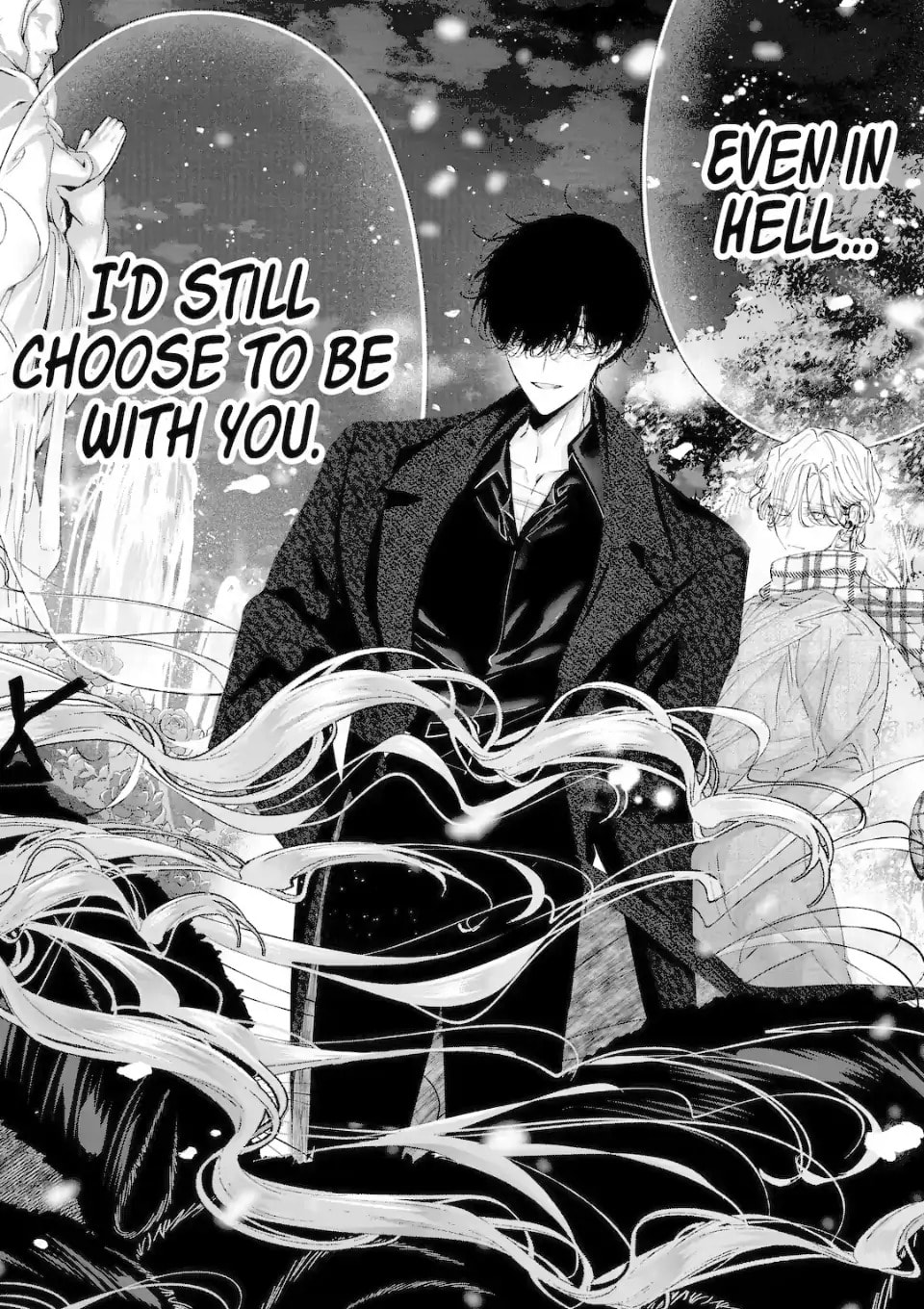 Read Assassin & Cinderella chapter 21.3 image 7 on Lezhin