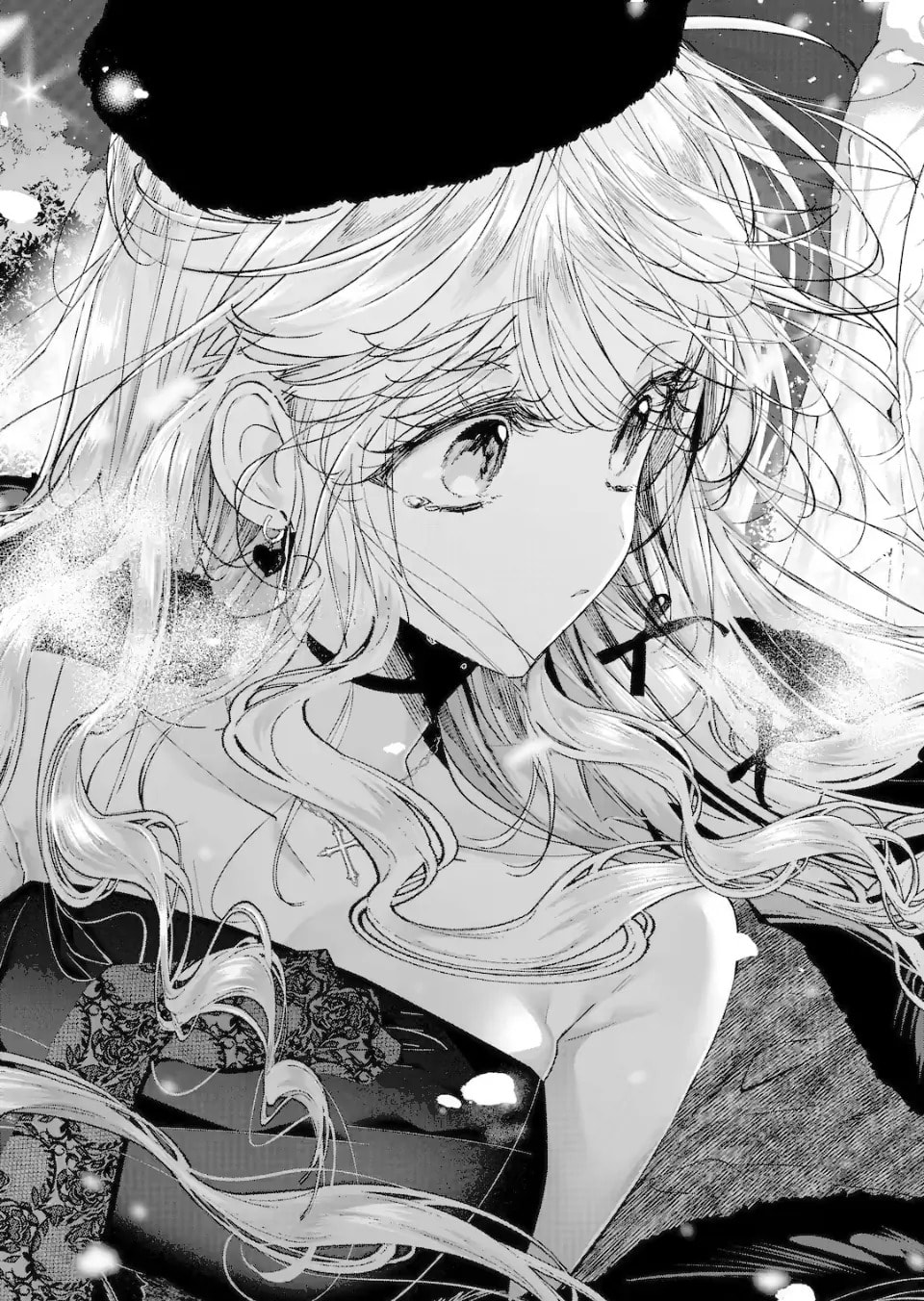 Read Assassin & Cinderella chapter 21.3 image 8 on Lezhin
