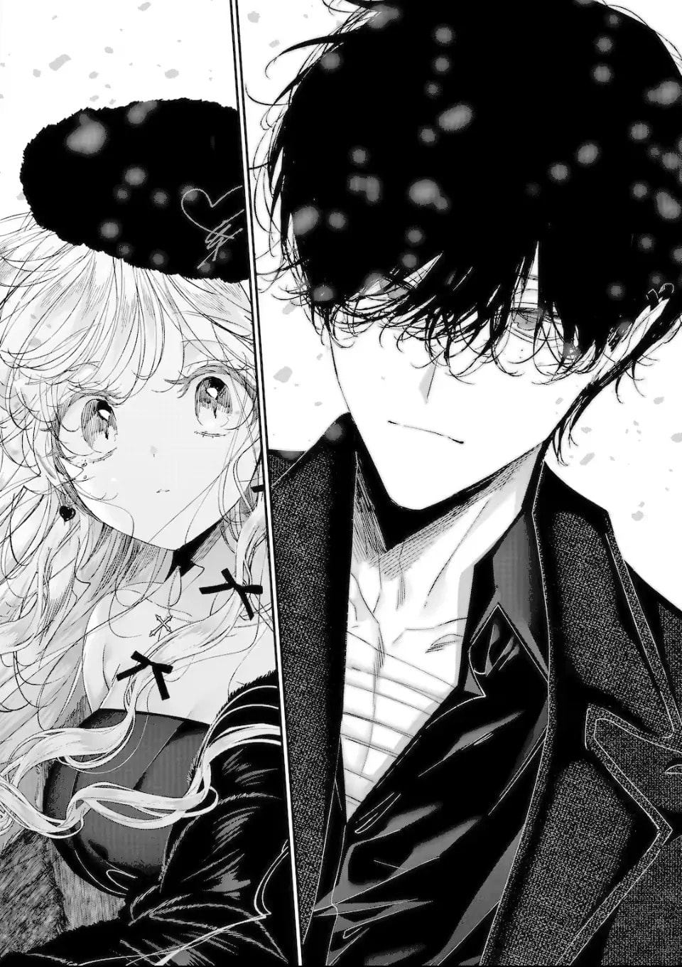 Read Assassin & Cinderella chapter 21.3 image 9 on Lezhin