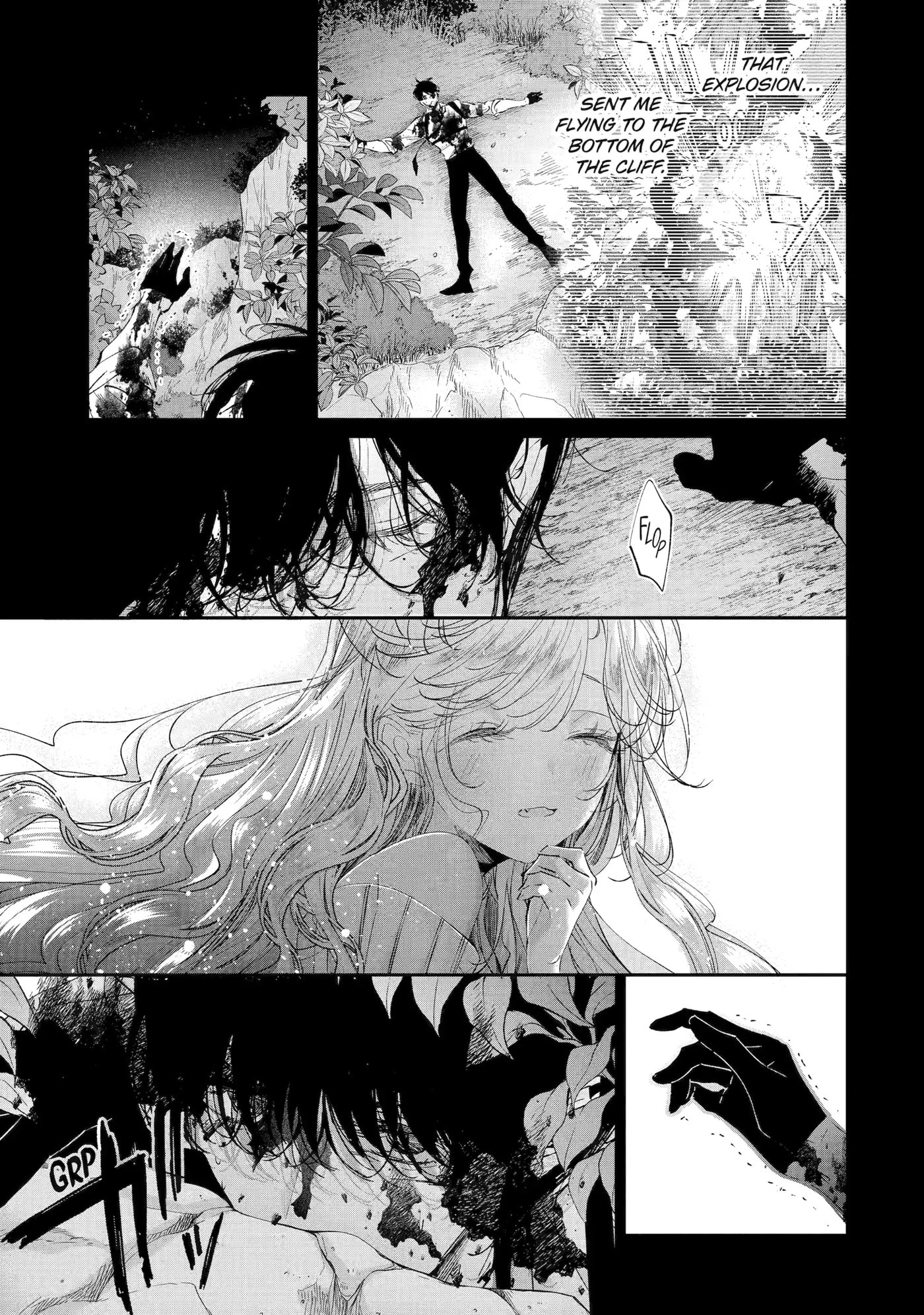Read Assassin & Cinderella chapter 21.4 image 1 on Lezhin