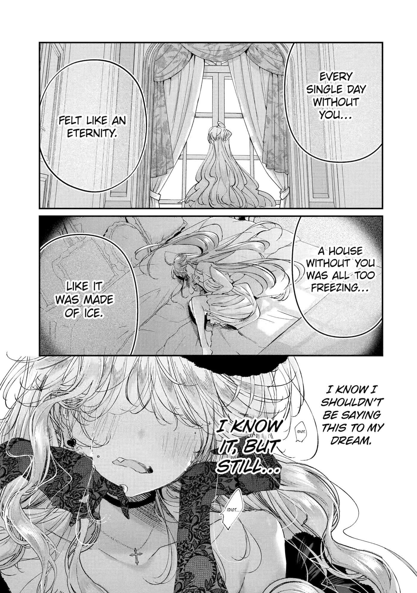 Read Assassin & Cinderella chapter 21.4 image 5 on Lezhin