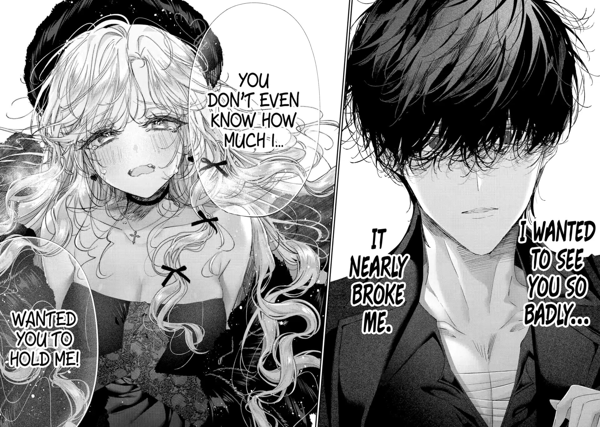 Read Assassin & Cinderella chapter 21.4 image 6 on Lezhin