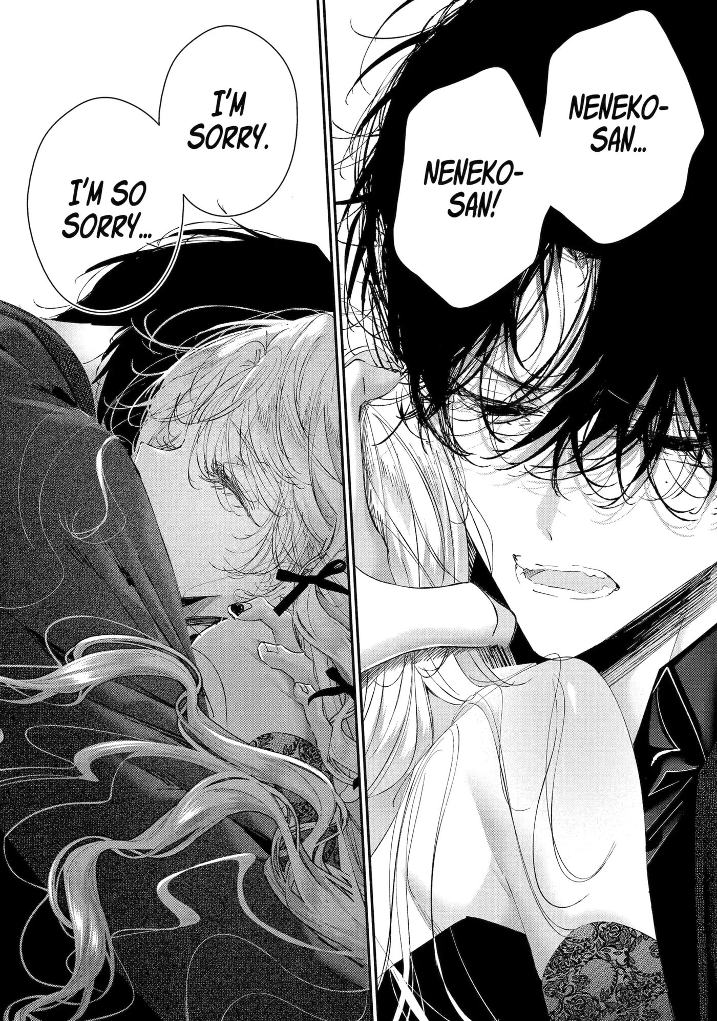 Read Assassin & Cinderella chapter 21.4 image 8 on Lezhin