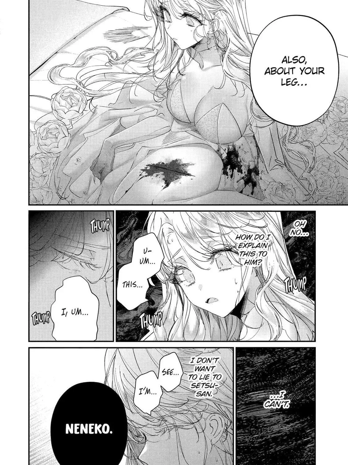 Read Assassin & Cinderella chapter 21 image 10 on Lezhin