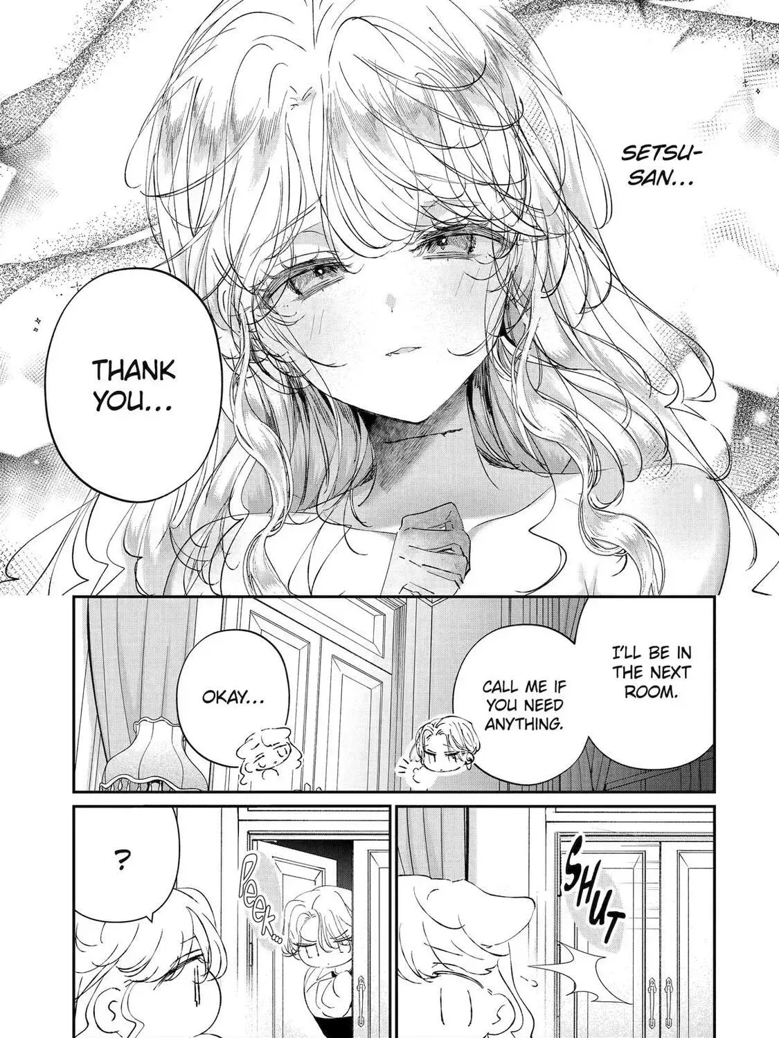 Read Assassin & Cinderella chapter 21 image 16 on Lezhin
