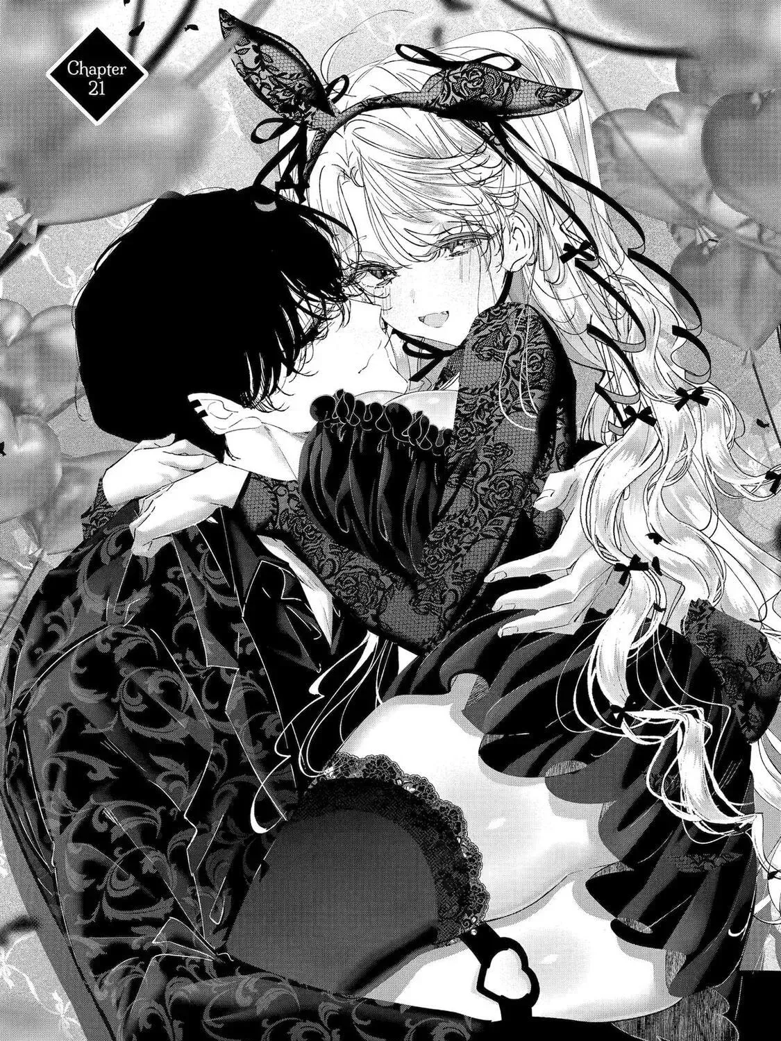 Read Assassin & Cinderella chapter 21 image 2 on Lezhin